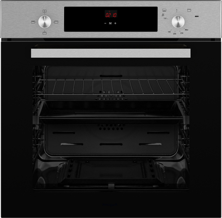 Духовой шкаф WEISSGAUFF WGO 700 D INOX (433192)