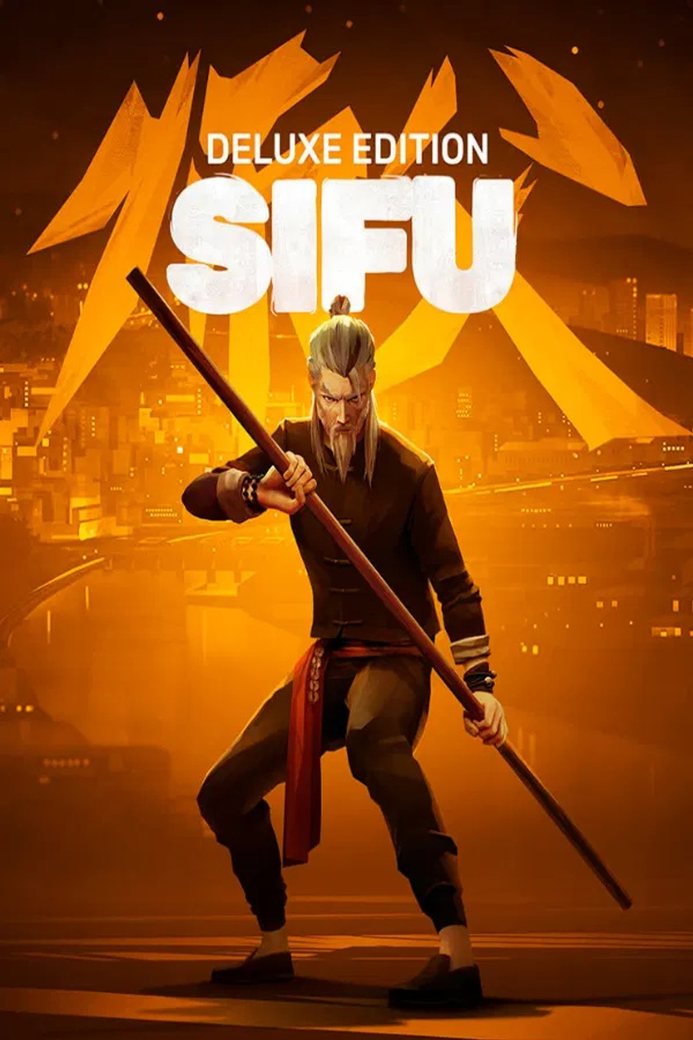 Sifu - Deluxe Edition (Epic Games) (для ПК, цифровой код доступа)