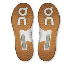 Мужские кроссовки теннисные On The Roger Clubhouse Pro - white/iceberg