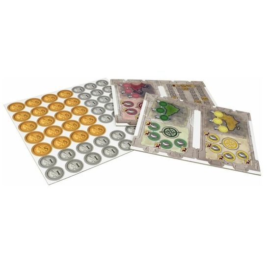 Настольная игра Эксплориана