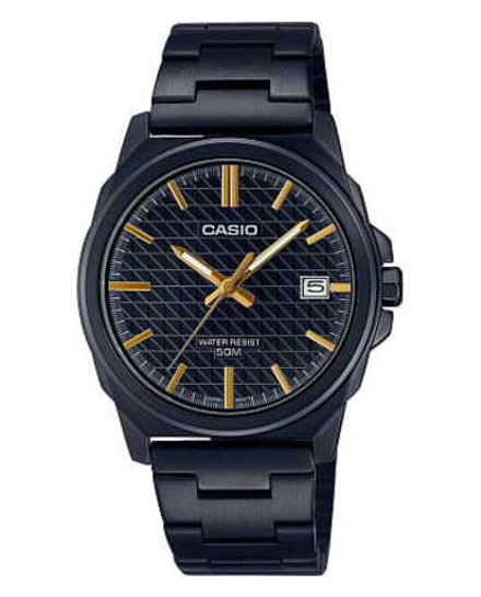 Часы Casio Collection MTP-E720B-1AVDF (MTP-E720B-1A)