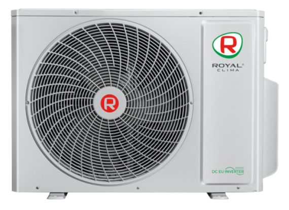 Инверторная сплит-система ROYAL CLIMA GRIDA DC EU Inverter RCI-GRС35HN (комплект) — (6)