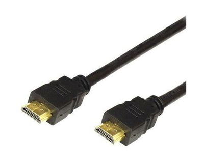 Кабель HDMI - HDMI (v1.3) GOLD 1.5 м Джетт