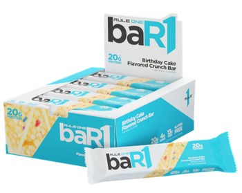 Rule One R1 Bar1, Батончик 1 шт