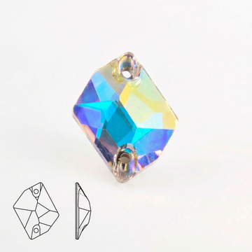 Пришивные стеклянные стразы (Starry Sky) Cosmic