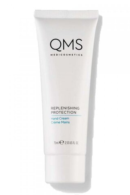 QMS Medicosmetics Восстанавливающий крем для рук Replenishing Protection Hand Cream 75 гр