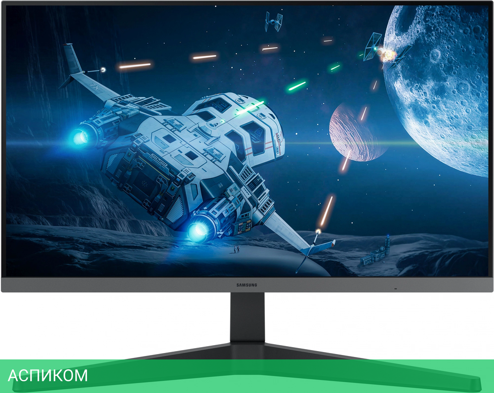 Монитор Samsung 24" Essential S3 S24C330GAI