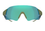 Спортивные очки 720armour Kamikaze + / Olive Branch / HC Violet Green Lens