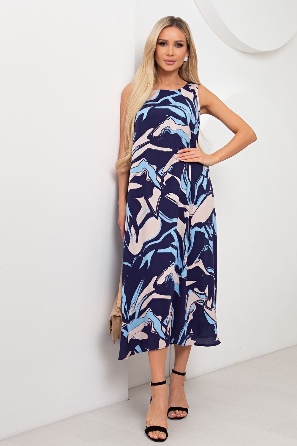 Платье Ненси №5 Valentina