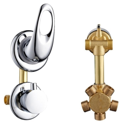 Смеситель для душевой кабины 8233-5-12