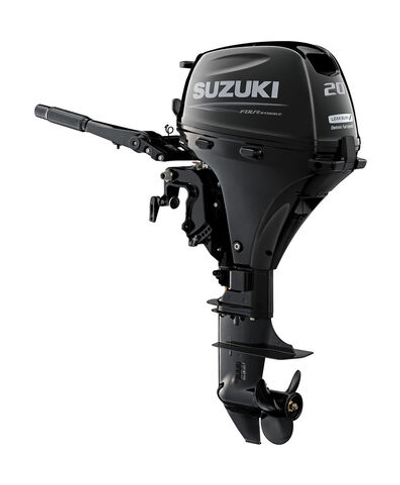 Лодочный мотор Suzuki (Сузуки) DF 20 AS