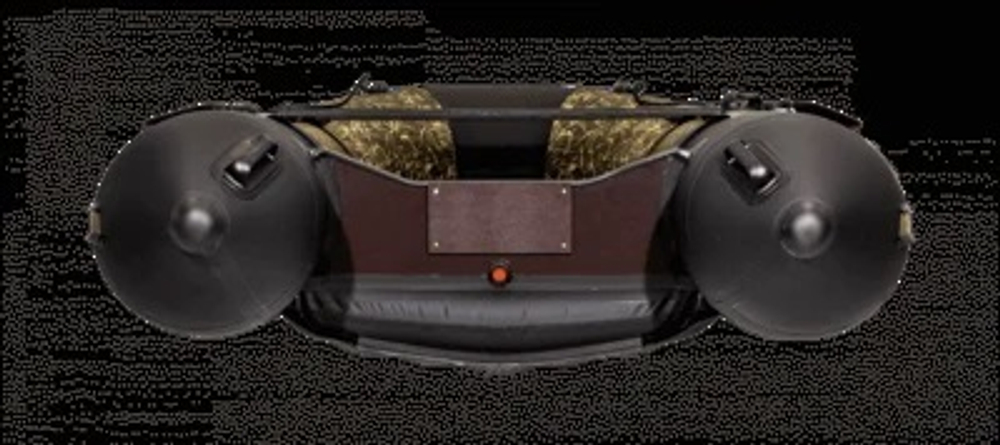 Лодка ПВХ ТАЙМЕНЬ NX 3600 НДНД PRO Камыш