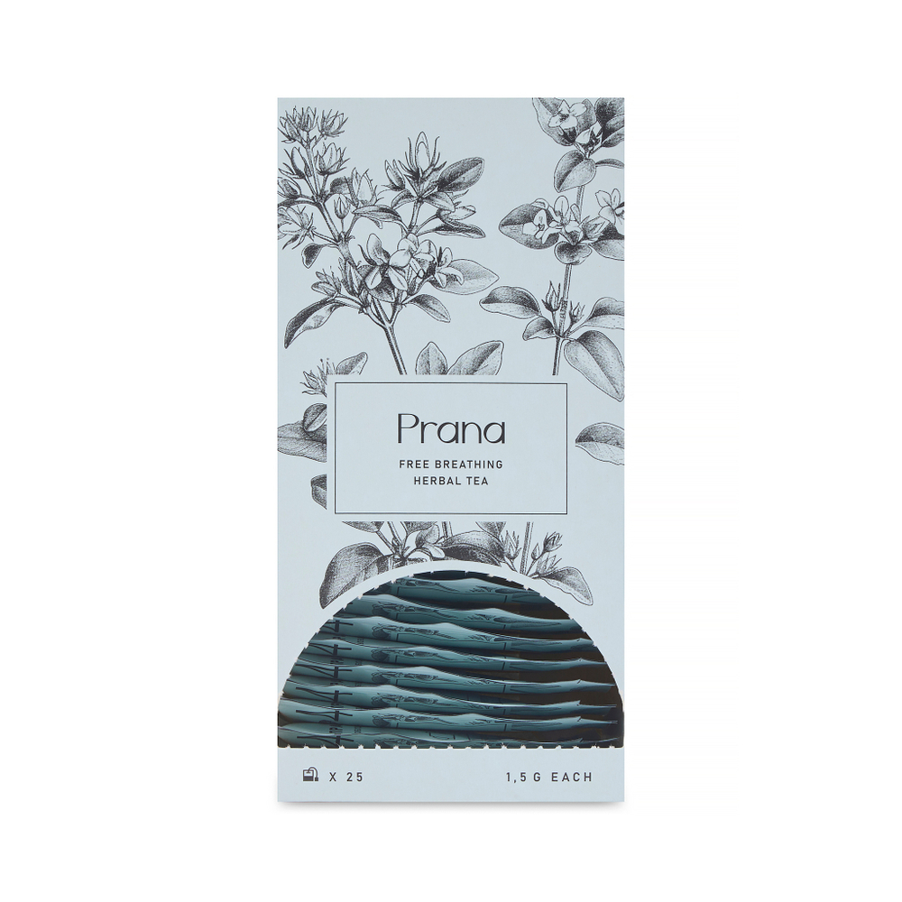NL Prana Фиточай – «Прана» Фиточай, (25 фильтр-пакетов по 1,5 г)