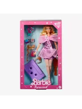 Кукла Барби Rewind Выпускной вечер в стиле 80-х годов HJX20