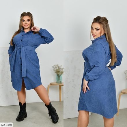 Платье GU-3439 Фабрика Моды Фото 2