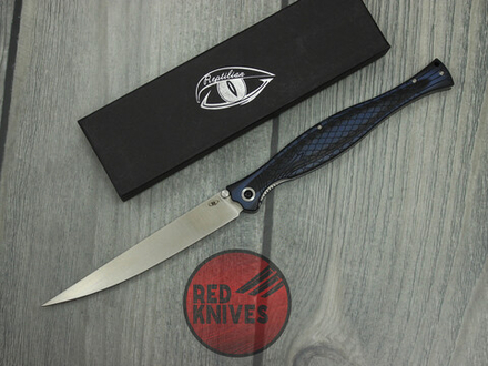 Нож REPTILIAN филейный "Лаврак синий"