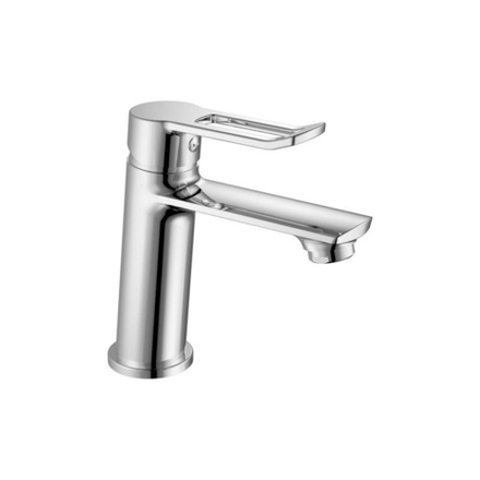 Смеситель для раковины Haiba HB 10556, хром
