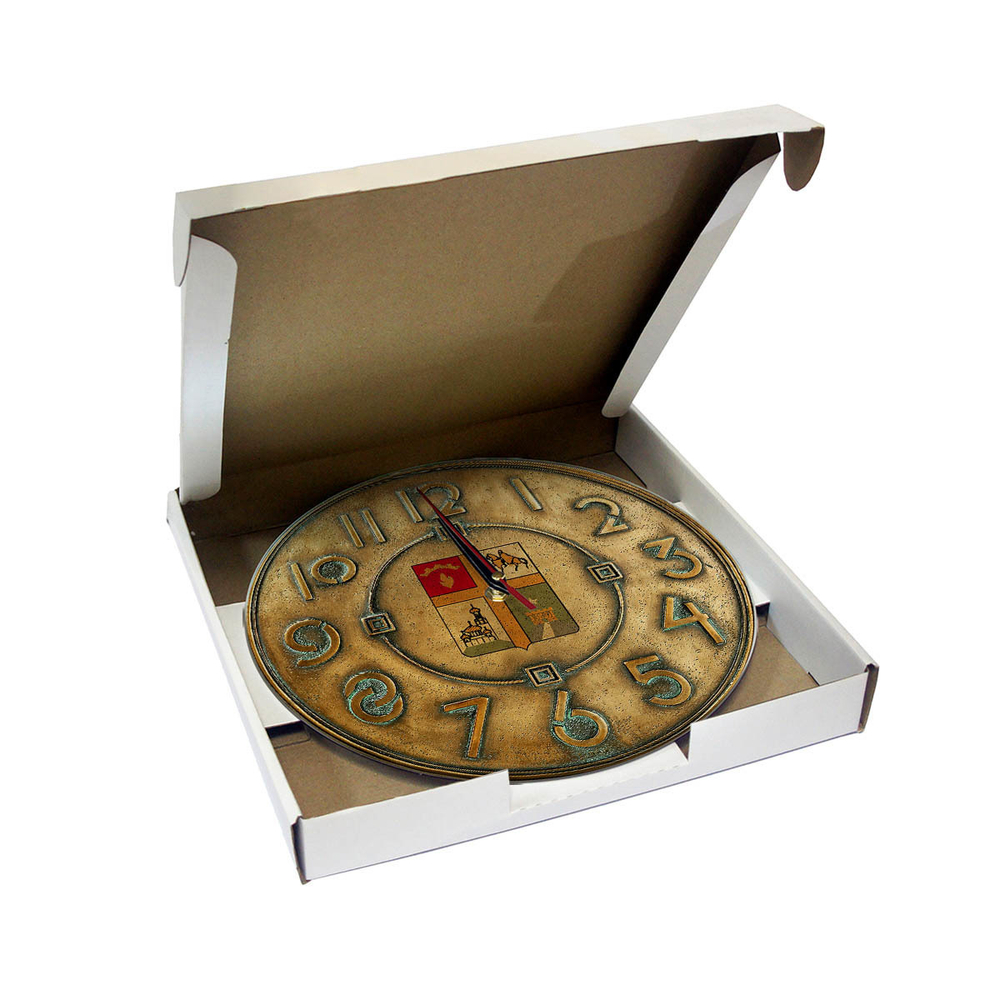 Часы сувенир Ставрополь2 06