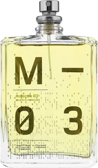 ESCENTRIC MOLECULES MOLECULE 03 EDT 30 ML