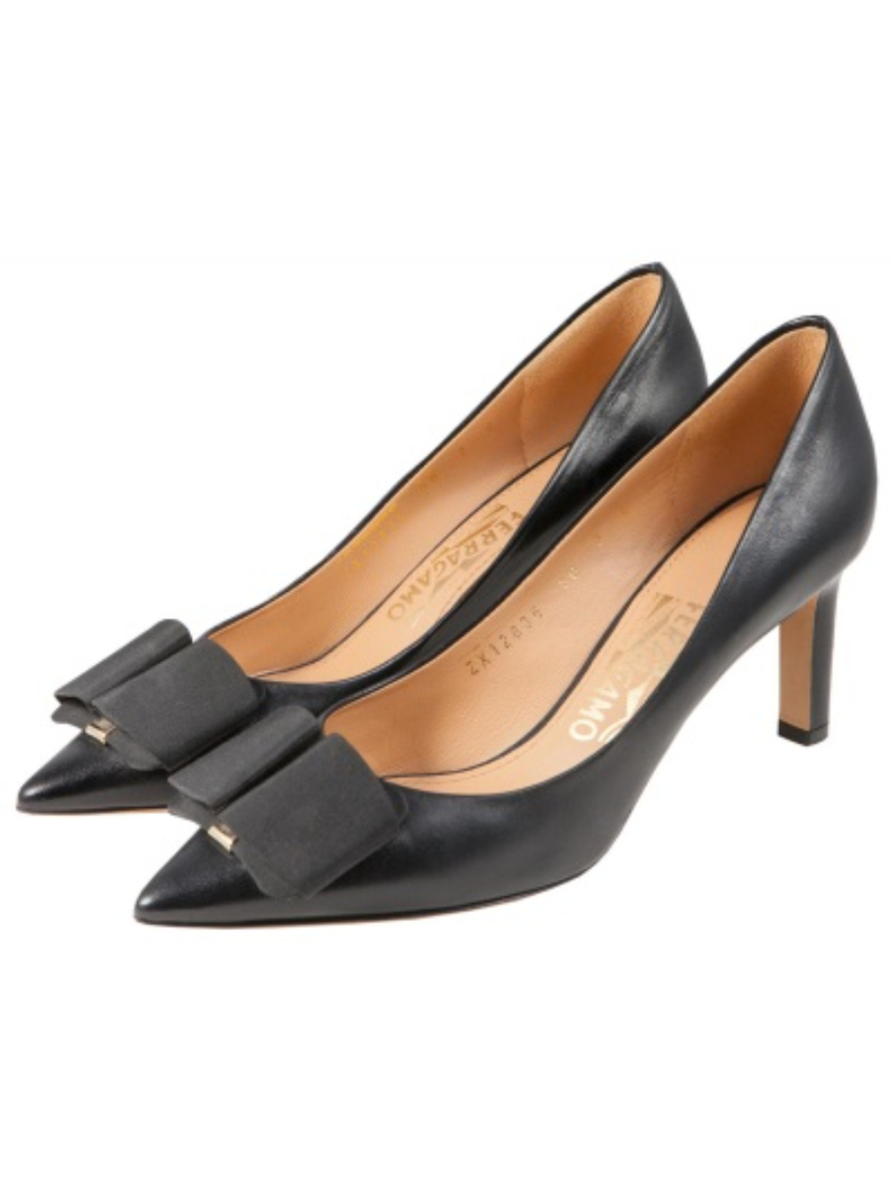 SALVATORE FERRAGAMO Туфли женские