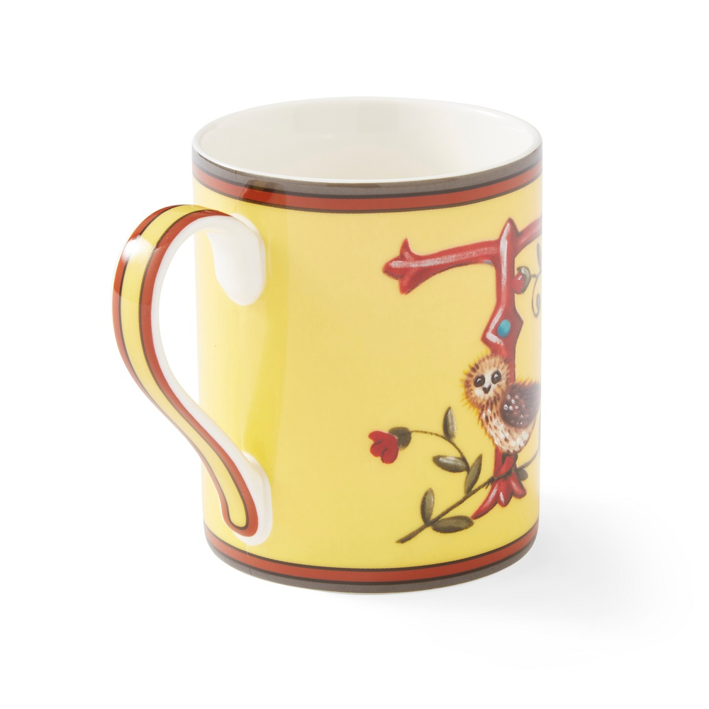 Spode Кружка Kit Kemp Alphabet 340 мл T KKAT8975-XG