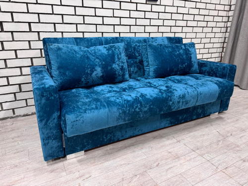 Диван Остин Боннель  с подлокотниками Crash 08