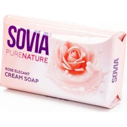Мыло Sovia Rose elegrant 90 гр