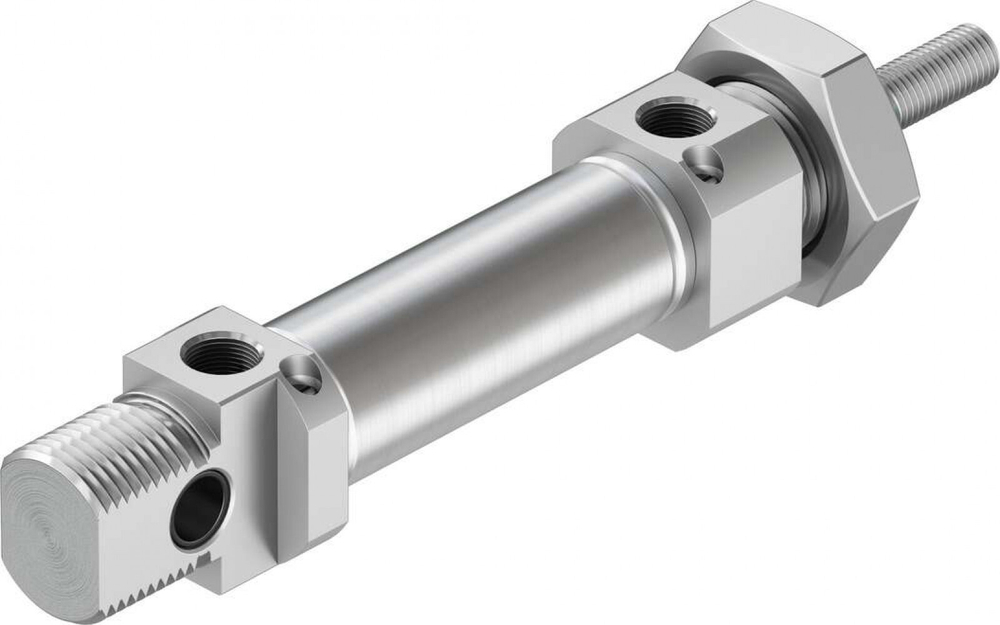 Круглый пневмоцилиндр Festo DSNU-20-25-PPV-A