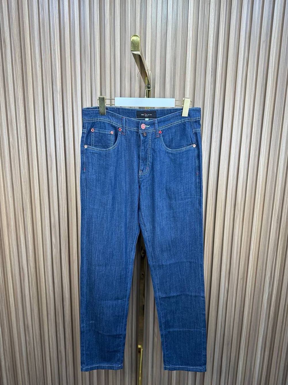 Джинсы Kiton