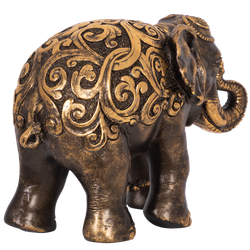 Статуэтка Слон Дели Бронза