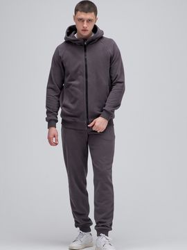 Костюм спортивный на молнии (без начеса)