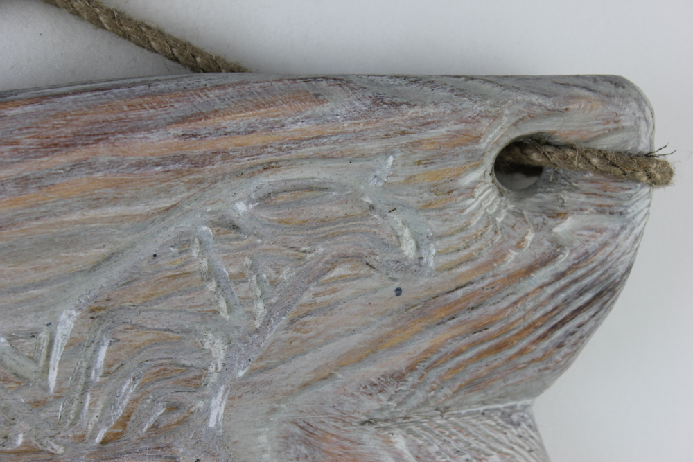 Панно с петроглифом