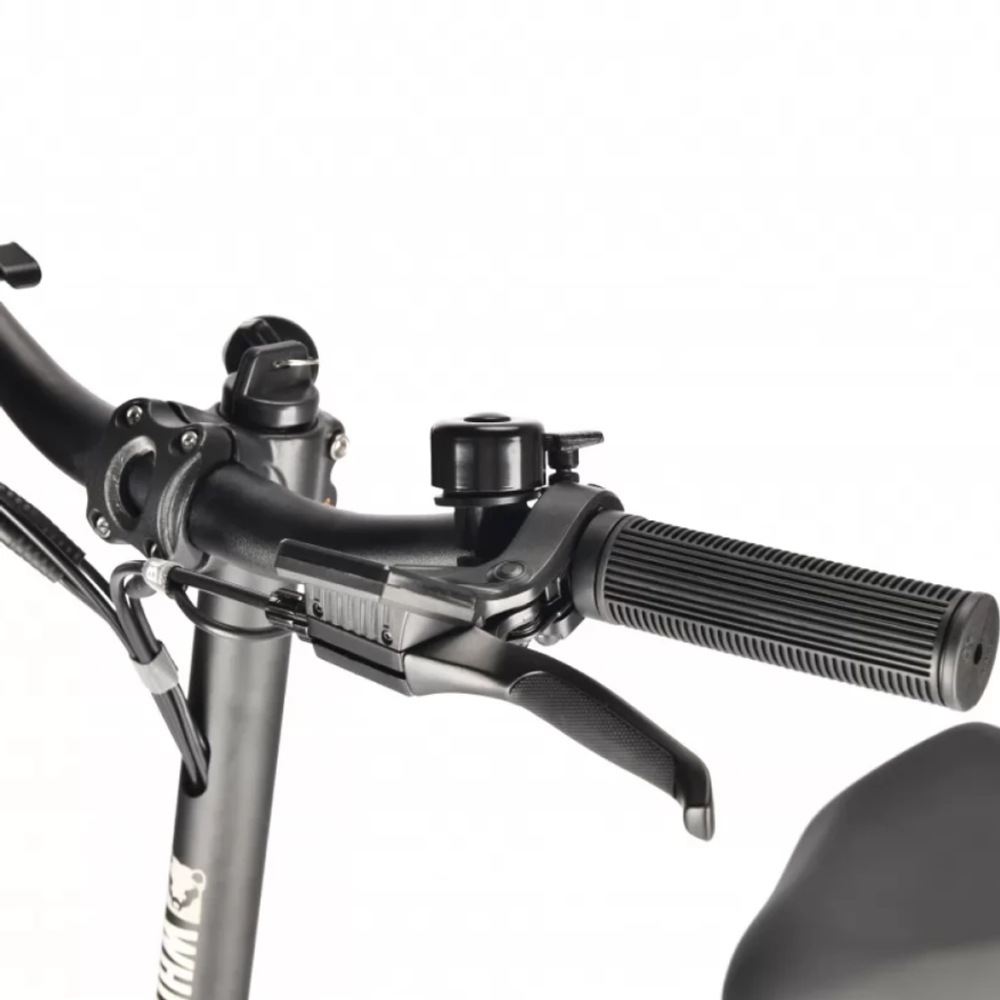 Электросамокат WHITE SIBERIA TAIGA 3.0 (2022) - Green UFO