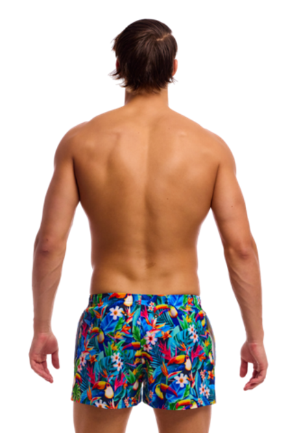 Шорты FUNKY TRUNKS Men's Birdie Wordie