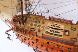 Van Der Heijden Модель парусника 12 Апостолов, Россия