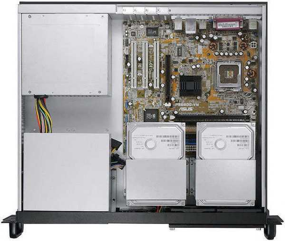 Корпус серверный 2U Procase GM238-B-0