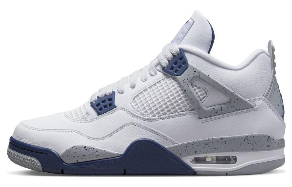 Кроссовки Jordan Air Jordan 4 Retro "Midnight Navy"