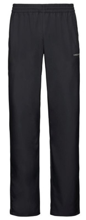 Мужские теннисные штаны Head Club Pants M - черный