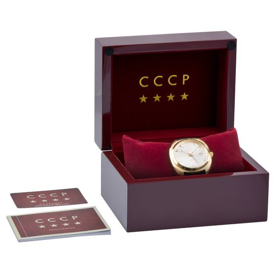 Наручные часы CCCP CP-7016-02 Aviator Yak-15