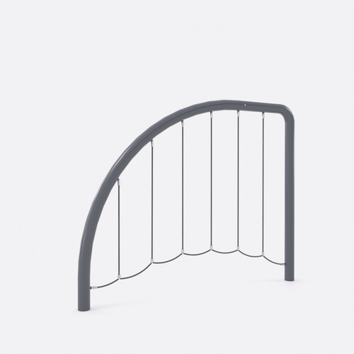 Канатная игровая арка (АР0107)