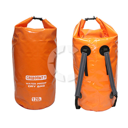 Гермомешок &quot;СЛЕДОПЫТ - Dry Bag&quot;, 120 л, цв. синий/20/
