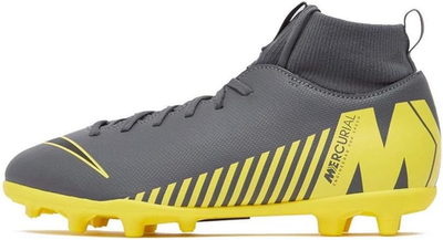 AH7339-070 Бутсы Nike JR SUPERFLY 6 CLUB FG/MG