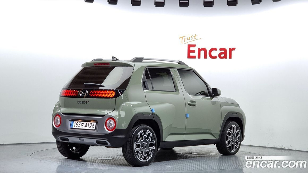 Hyundai Casper Inspiration (09.2022)