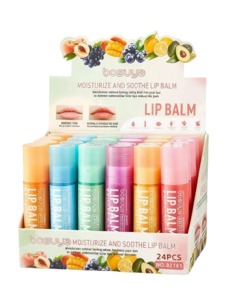 Бальзам для губ в ассортименте