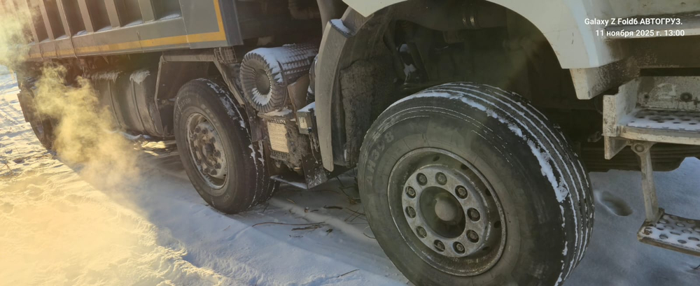 FAW J6 8x4 Самосвал СА3310Р66K24T4E5