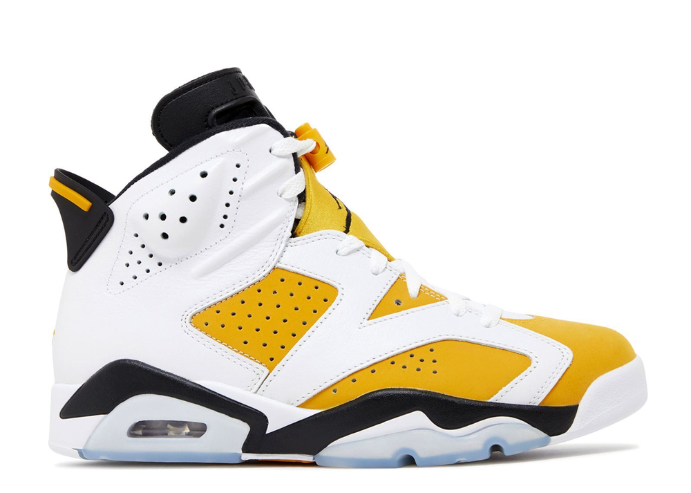 Jordan 6 Retro 'Yellow Ochre'