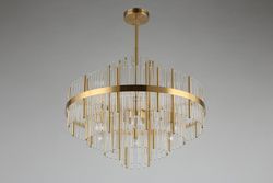 Люстра на штанге Omnilux Alatri OML-69217-09