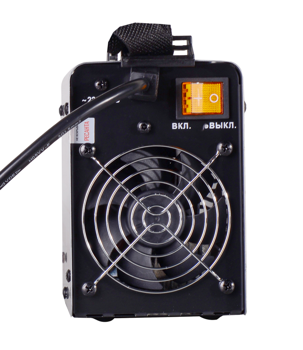 Сварочный аппарат инверторный Ресанта САИ 160