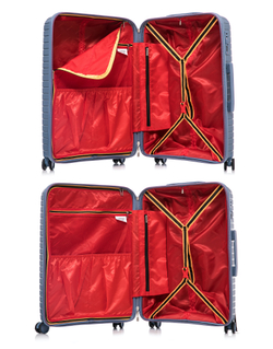 Чемоданы Cairo | 12 цветов