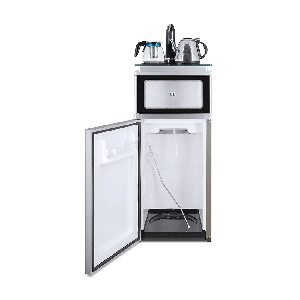 Кулер с чайным столиком Тиабар Ecotronic TB3-LE UV